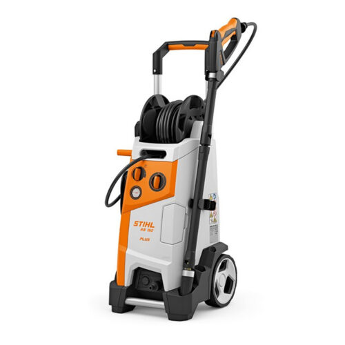 High pressure cleaners